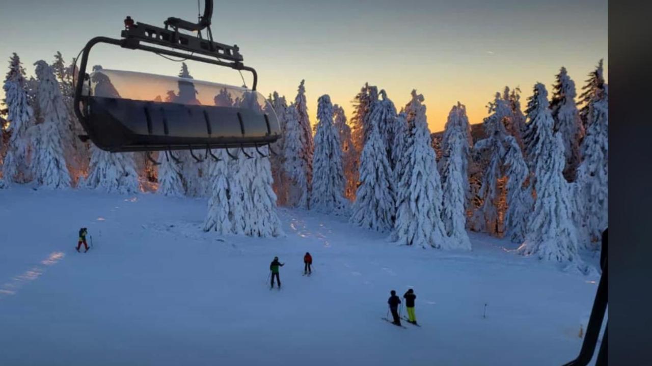 Fewo Jaeger Willingen  Esterno foto